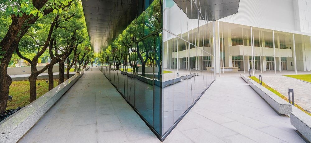 屏東縣立圖書館總館