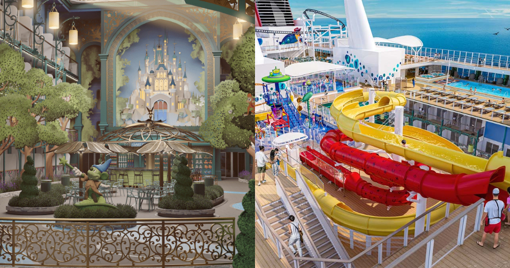 Disney Imagination Garden、Toy Story Place