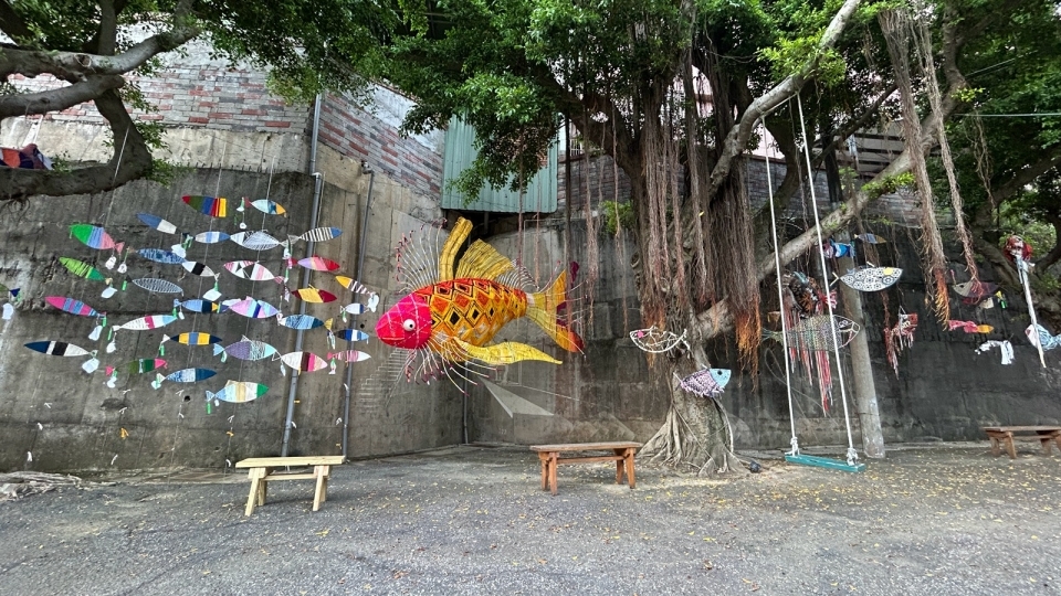 陳杏芬《遇見魚》