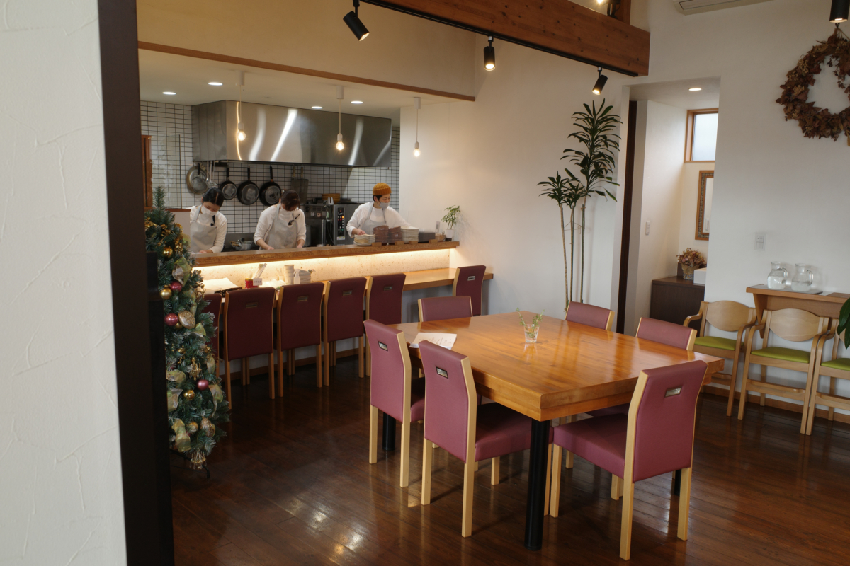 Re: Kitchen リ・キッチン