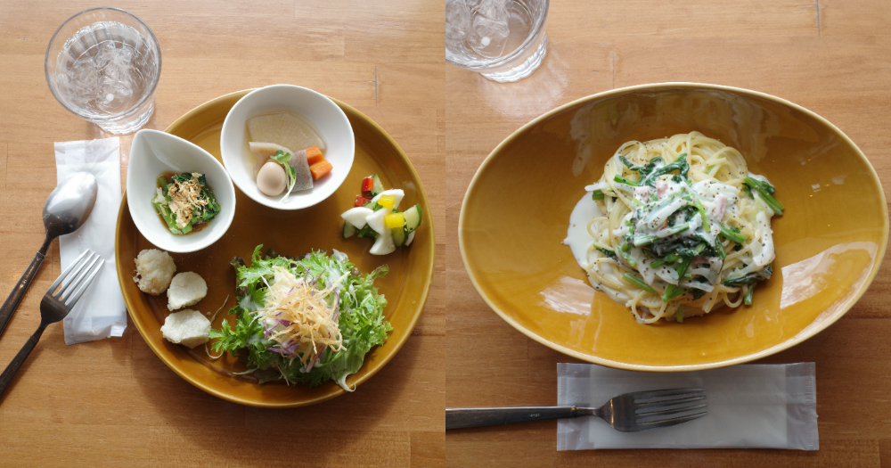 Re: Kitchen リ・キッチン