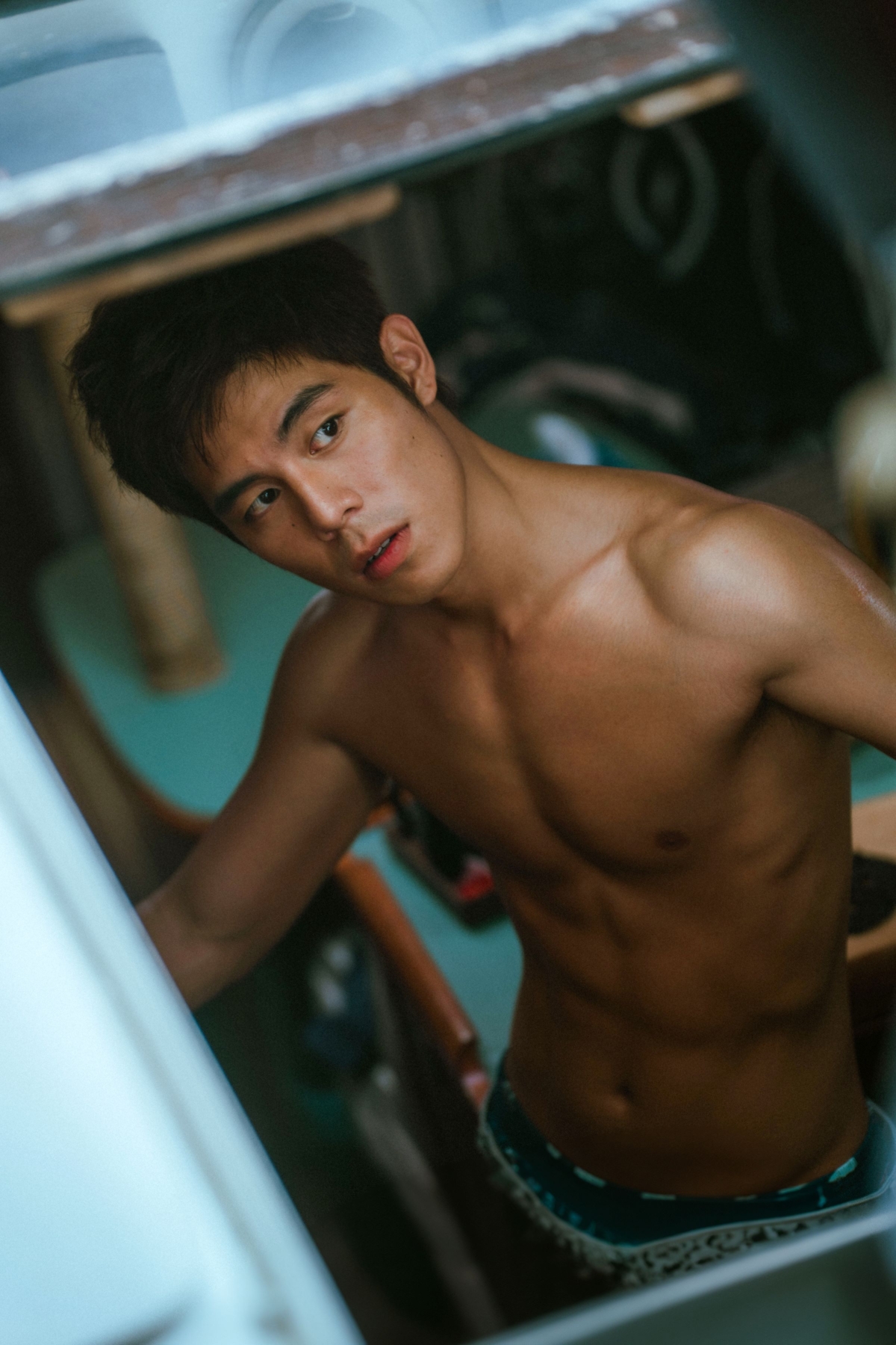 《命中註定那頭鵝》詹懷雲