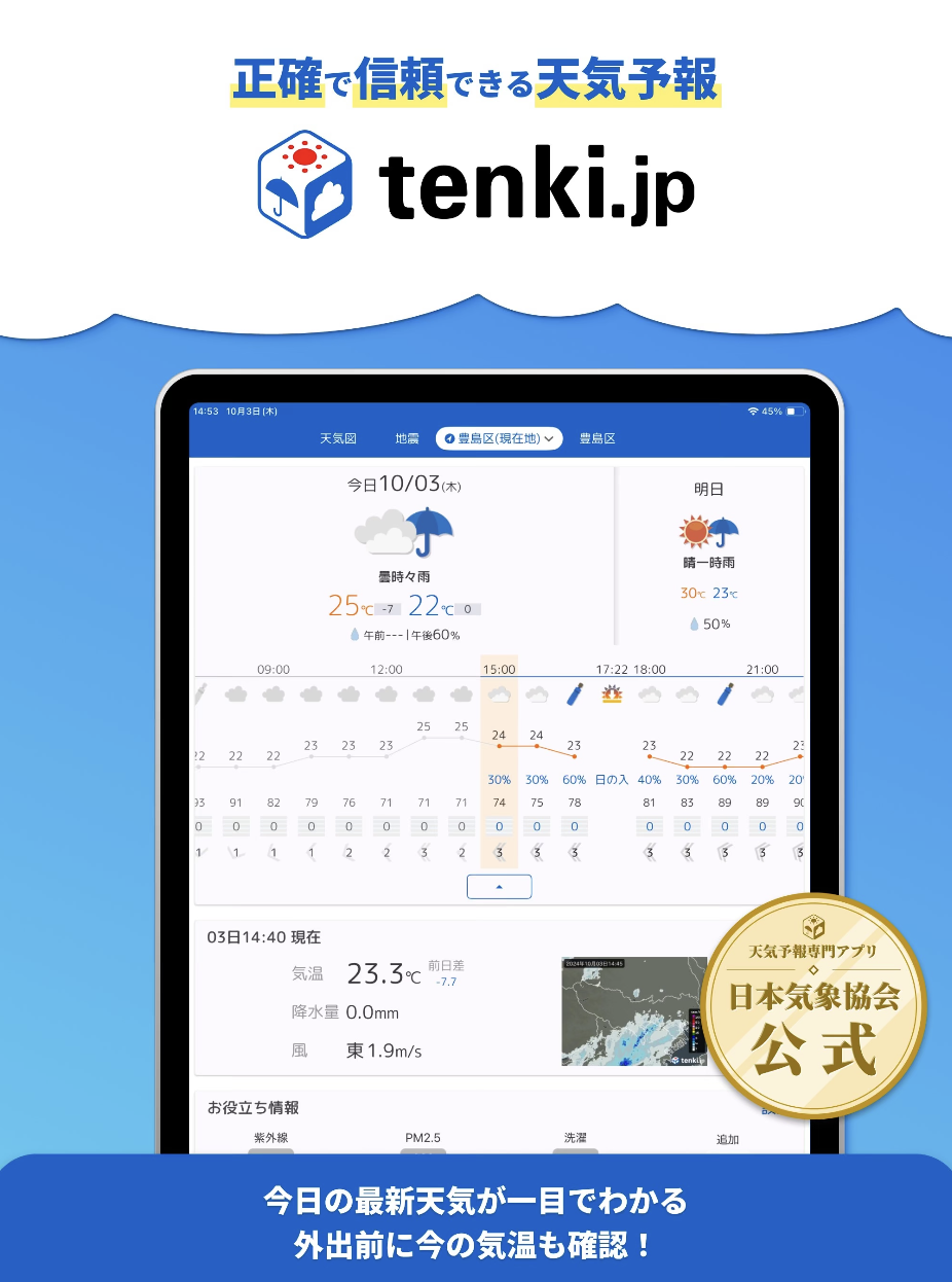 tenki.jp