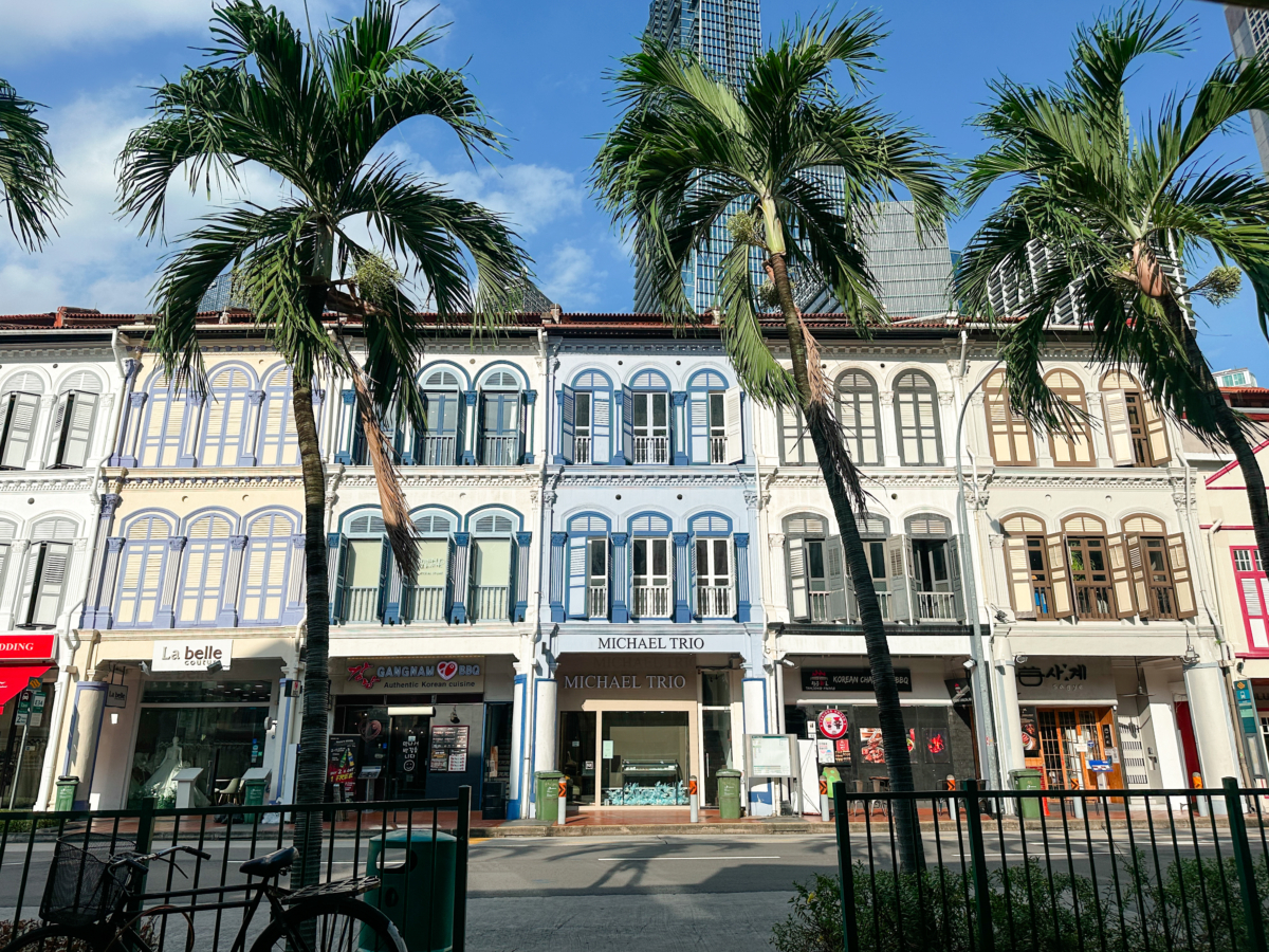 丹戎巴葛（Tanjong Pagar）