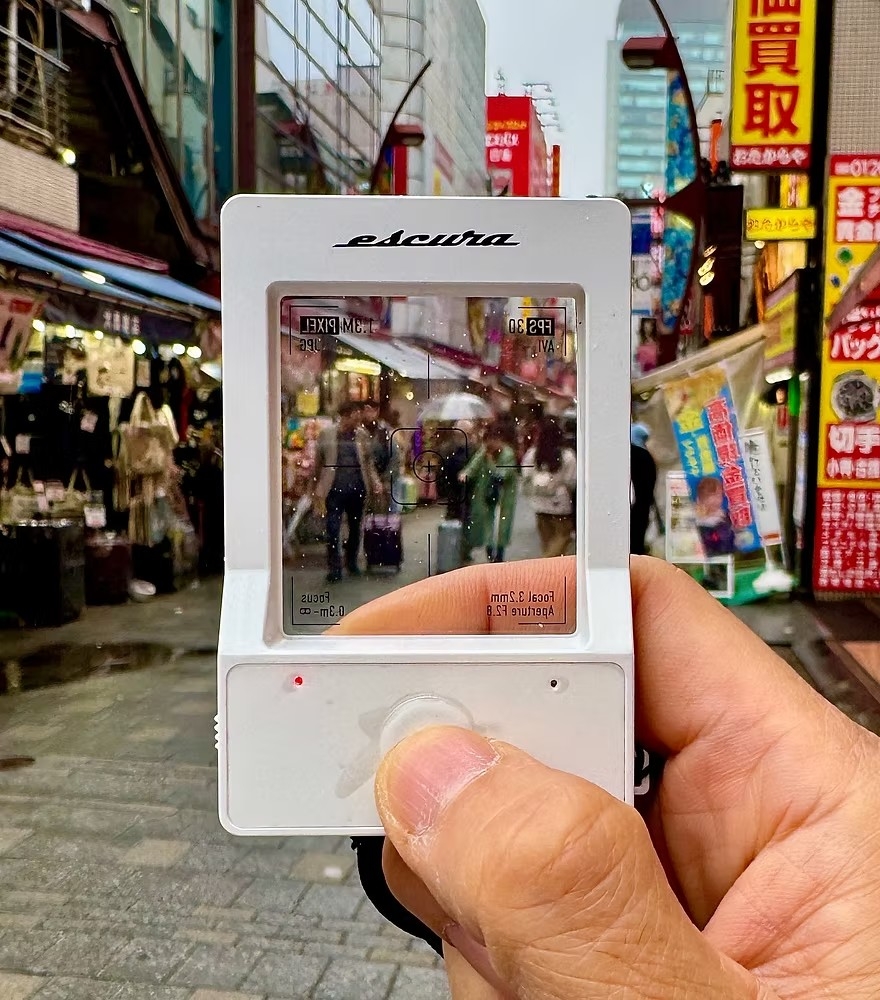 InstantSnap復古相機