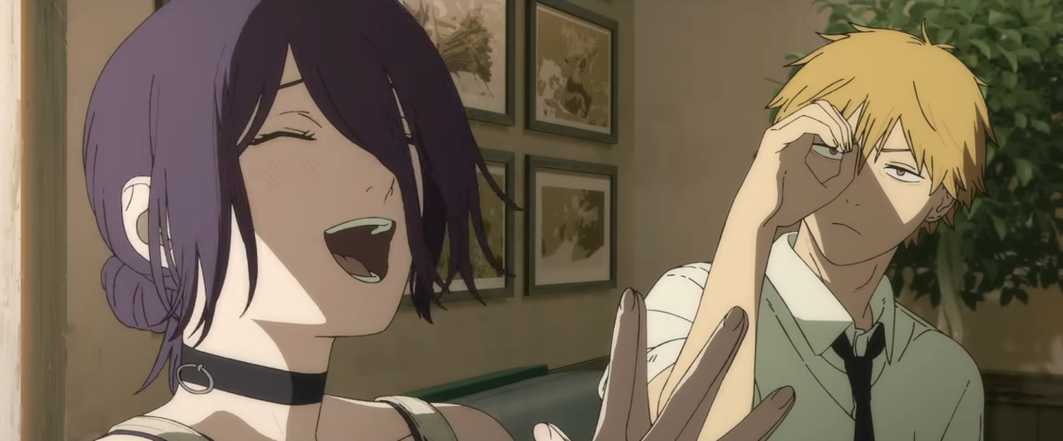 《鏈鋸人劇場版 蕾潔篇》