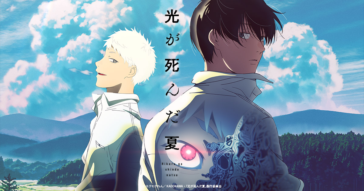 《光逝去的夏天》