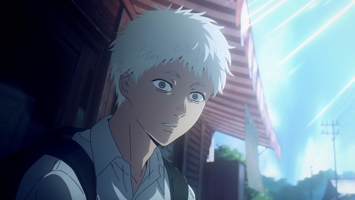 《光逝去的夏天》