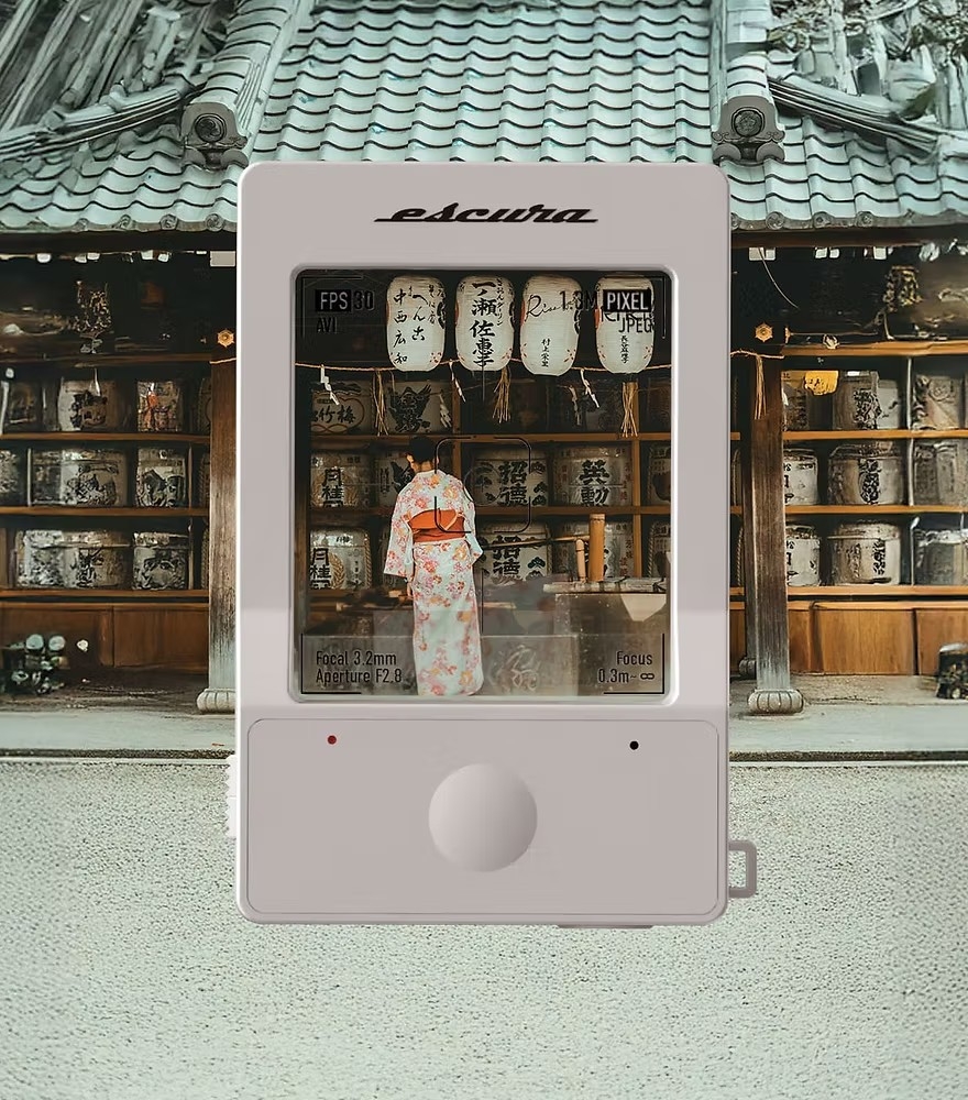 InstantSnap復古相機