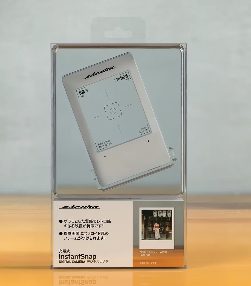 InstantSnap復古相機