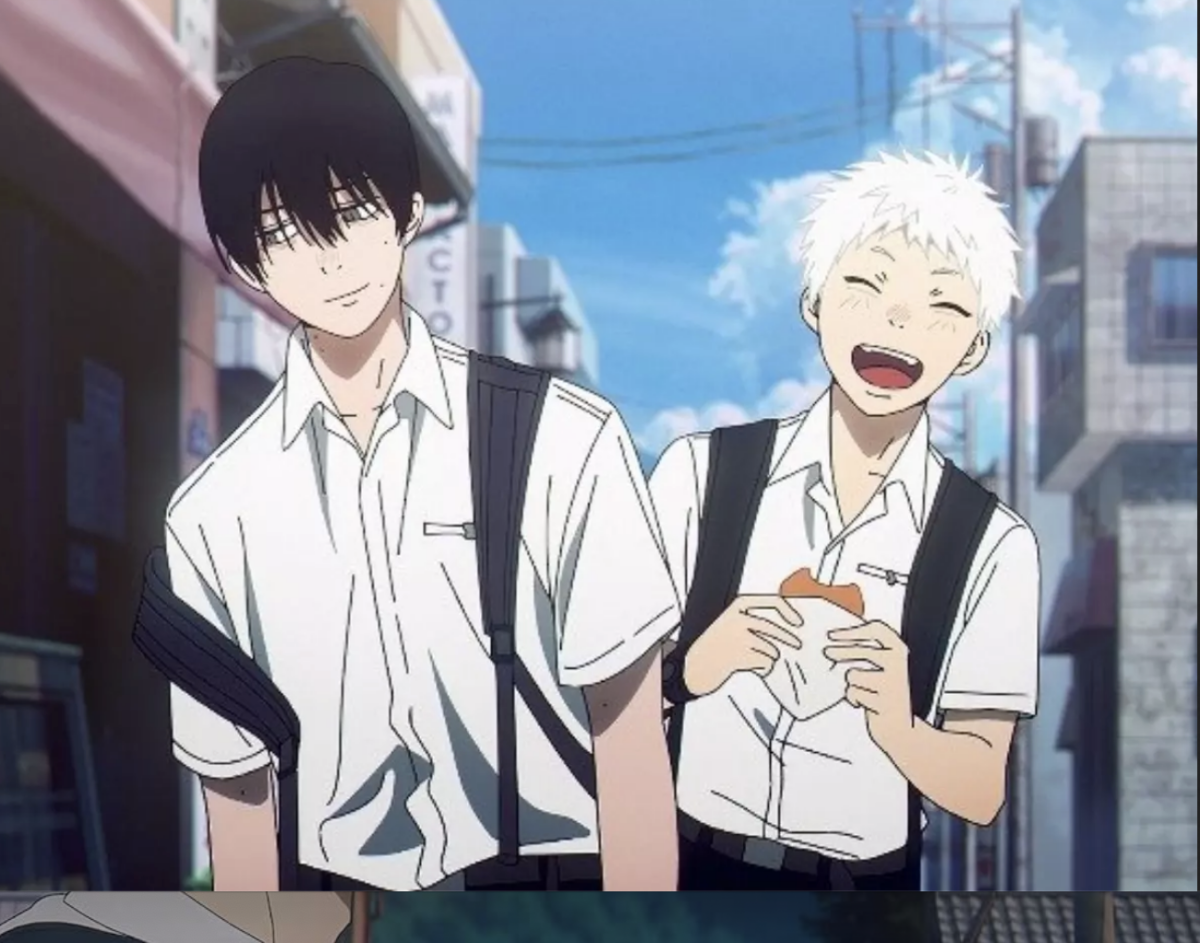 《光逝去的夏天》