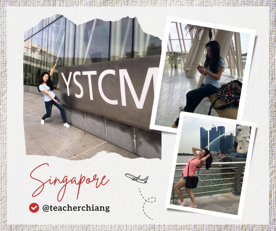 楊秀桃音樂學院、魚尾獅