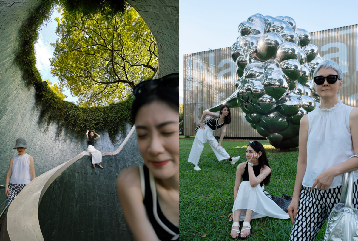 福康寧公園＆新加坡國家博物館