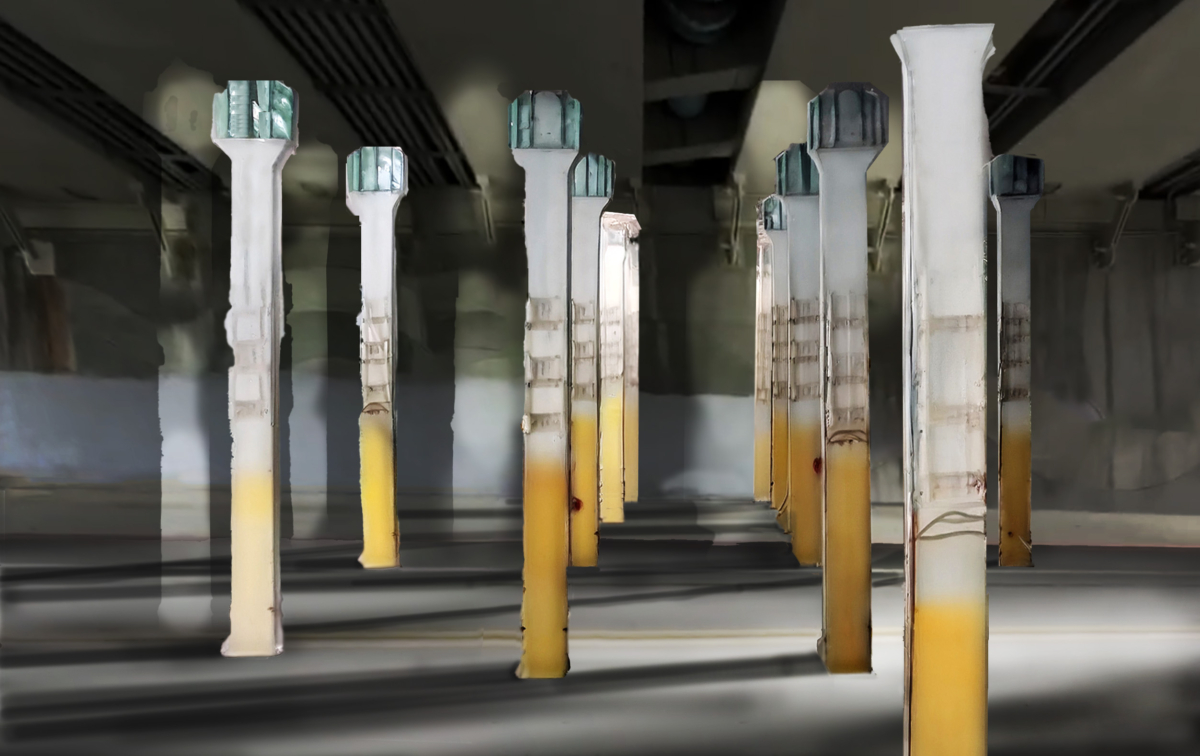 Pierre Delavie《中山橋森林》