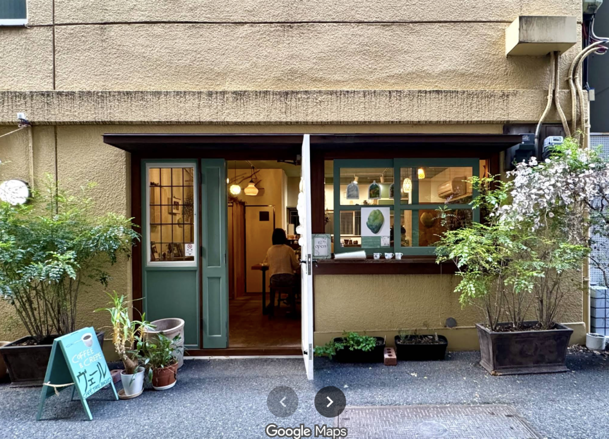 トロワバグヴェール