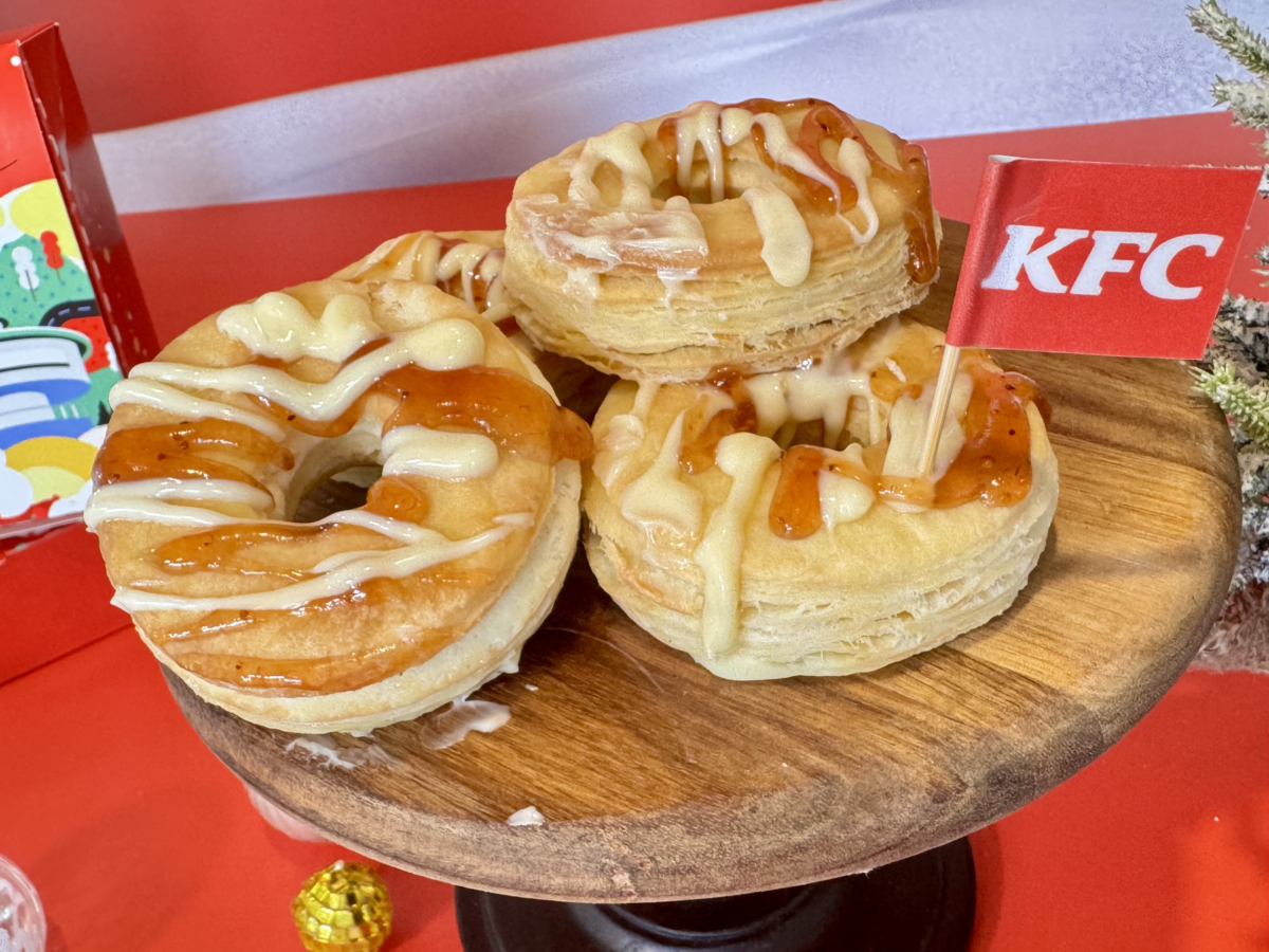 草莓奶油比司吉