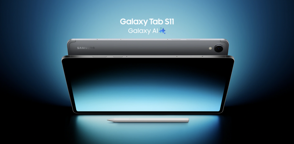 Samsung Galaxy Tab S11