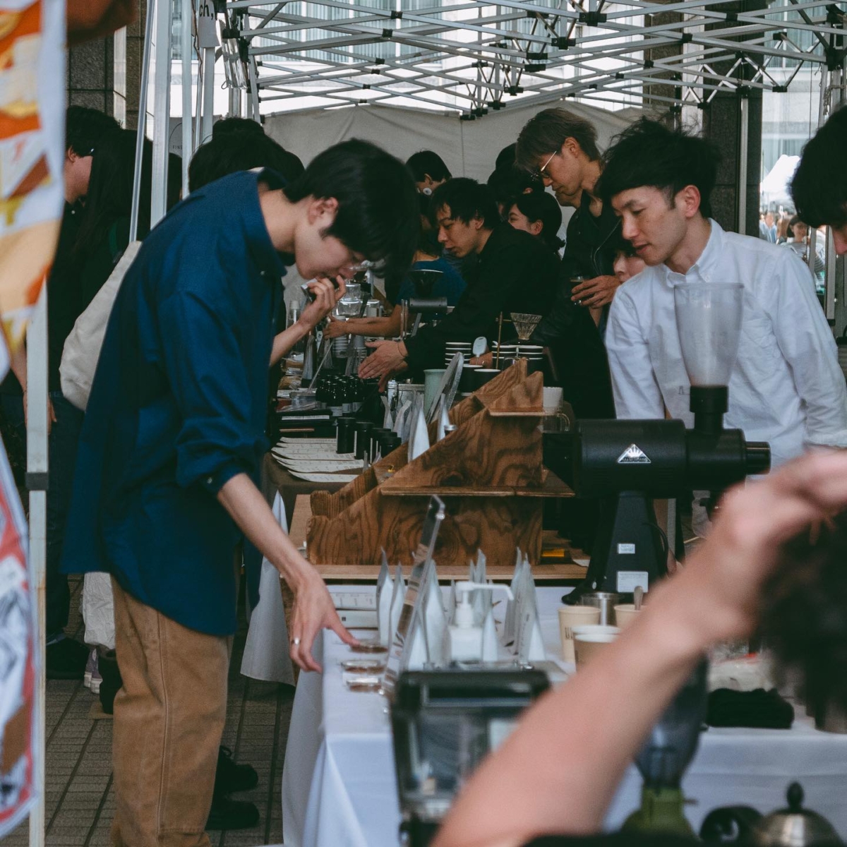 Tokyo Coffee Festival