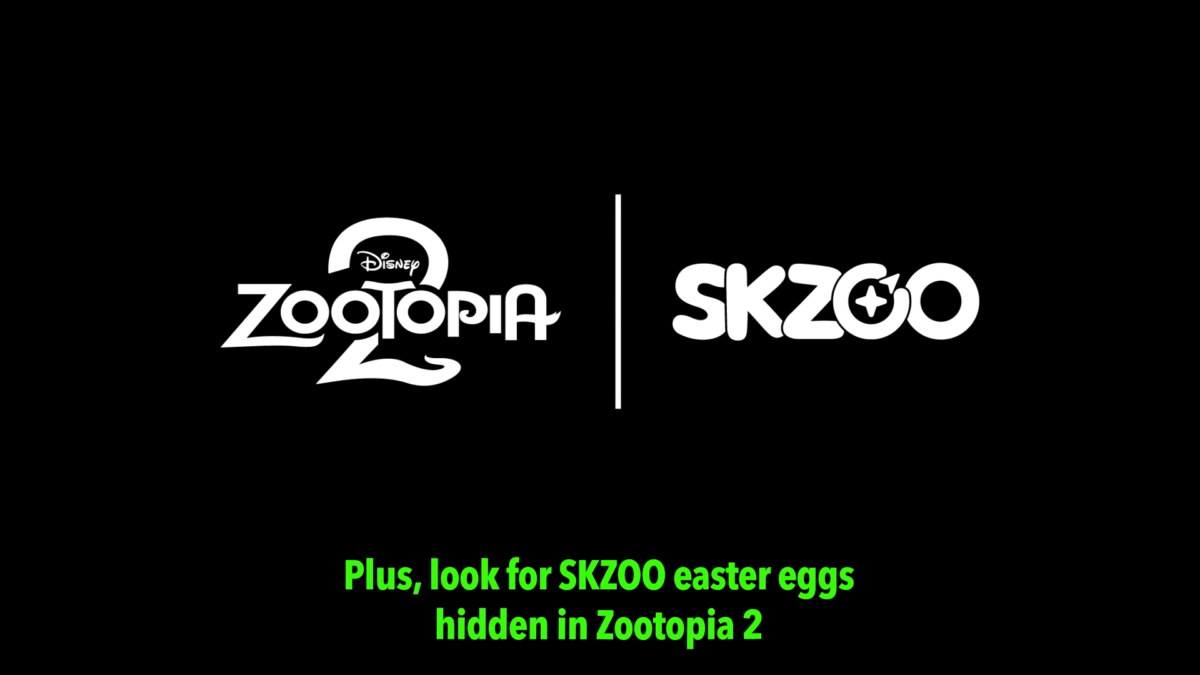 SKZOO將出現在《動物方城市2》正片