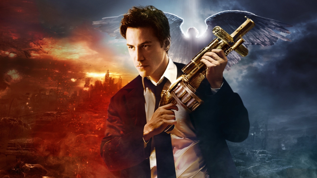 《康斯坦汀：驅魔神探》