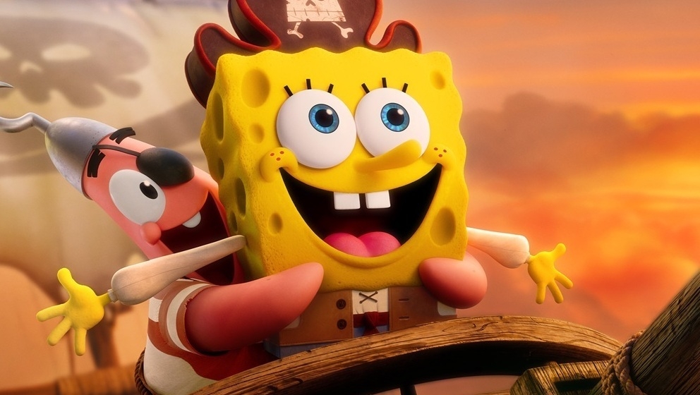 《海綿寶寶電影版：尋寶大冒險》