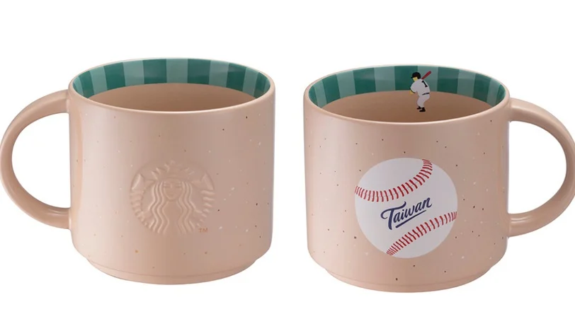 強棒出擊馬克杯$600