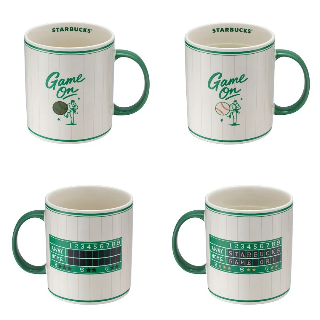 旗開得勝馬克杯售價 $600