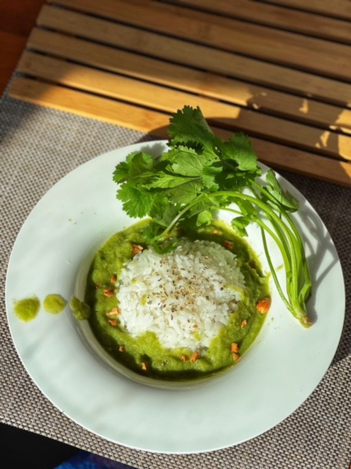 咖哩燁-香菜咖哩